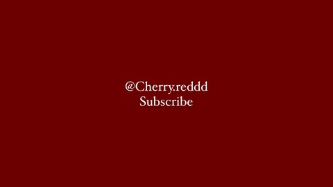 Get Free access to cherry.reddd (Cherry Kayy) Leak OnlyFans 

 picture 2