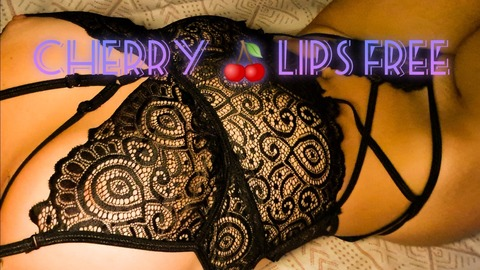 Free access to @cherry_lips0706 (Cherry 🍒 Lips 💋 Free) Leak OnlyFans 

 picture 2