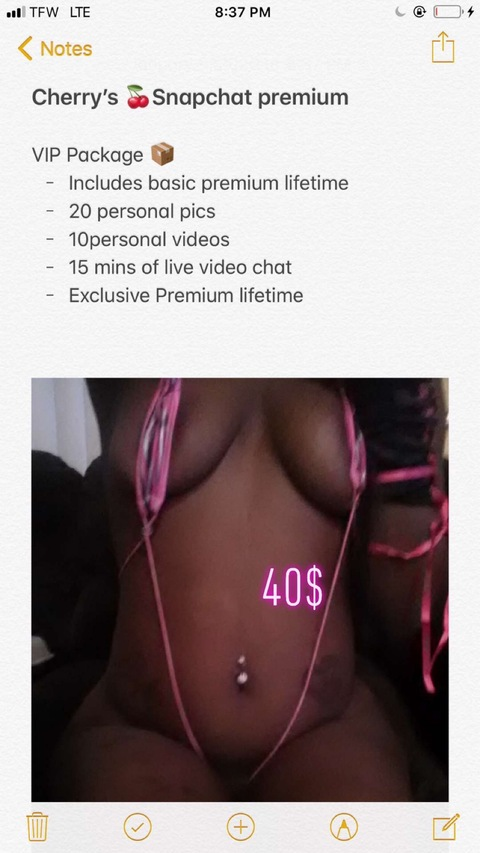 cherrykaytv1 (Cherry KayTV) free OnlyFans Leaked Pictures & Videos 

 picture 2