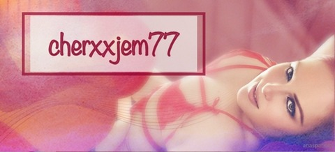 cherxxjem77vip OnlyFans Leaks 

 picture 2