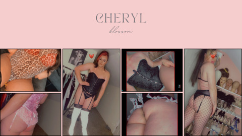 Onlyfans free cherylblossom 

 picture 2