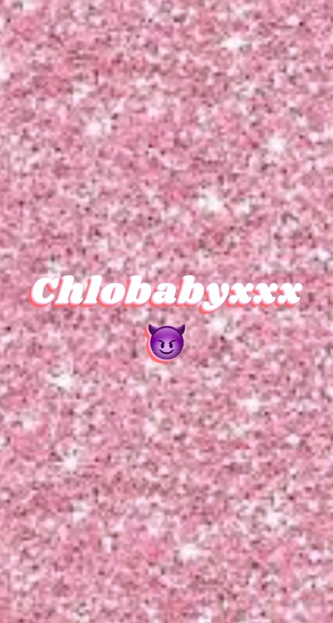 chlobabyxxx leaked gallery photo 2