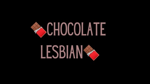 Onlyfans leaked chocolatelesbian 

 picture 2