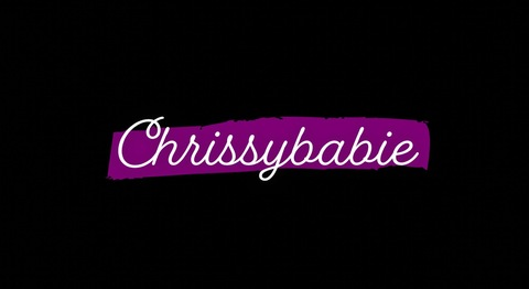 chrissybabie OnlyFans Leaks 

 picture 2