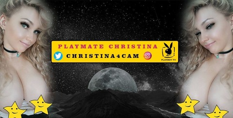 Onlyfans free content christina4cam 

 picture 2