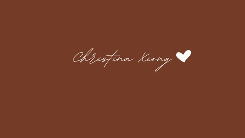 View christinaxiongx (🆈🅾🆄🆁 🅷🅼🅾🅽🅶 🅶🅵) OnlyFans 104 Photos and 18 Videos for free 

 picture 2