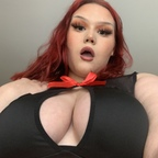 chubbybunniii3 (Red Head Fattie 🍒) free OnlyFans Leaks 

 picture 1