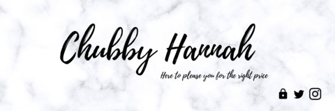 chubbyhannah (Hannah) OnlyFans Leaked Videos and Pictures 

 picture 2