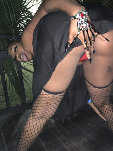 chynatesfaye (Chyna) OnlyFans Leaked Content 

 picture 2