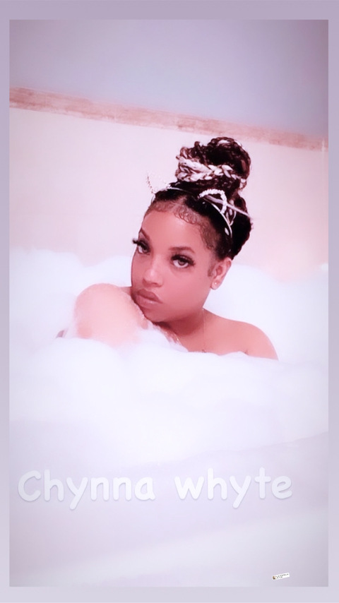 chynnaxxx (Chynnna) OnlyFans content 

 picture 2