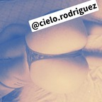 View cielo.rodriguez (Cielo) OnlyFans 135 Photos and 0 Videos for free 

 picture 1