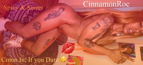 cinnamonroc (RaQu Alight) OnlyFans Leaked Pictures and Videos 

 picture 2