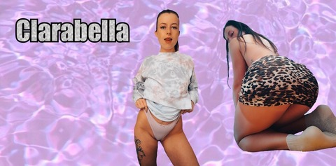 @clarabella_leo leaks Onlyfans gallery for free 

 picture 2