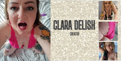 View claradelish-vip OnlyFans videos and photos for free 

 picture 2