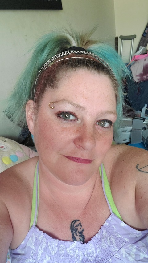 Onlyfans leaked classicgypsyjewel 

 picture 2
