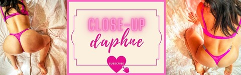 Free access to closeupdaphne (Close-up Daphne) Leak OnlyFans 

 picture 2