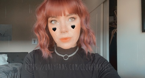 cloverhayesfree OnlyFans Leaks 

 picture 2