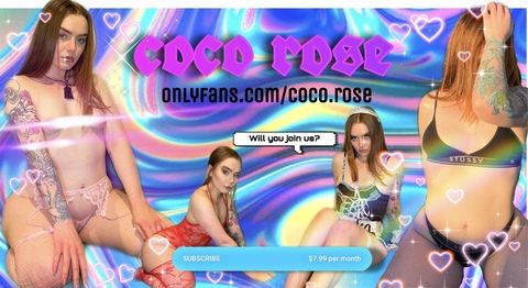 View coco.rosexfree OnlyFans videos and photos for free 

 picture 2