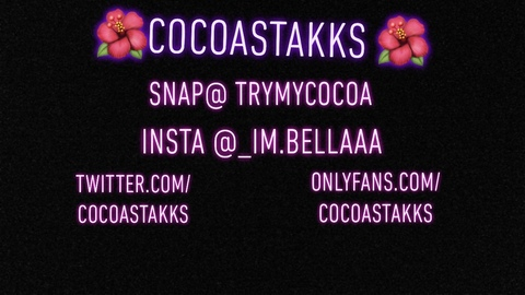 @cocoastakks leaked Onlyfans videos free 

 picture 2