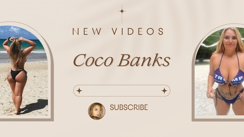 Free access to @cocolocobanksof Leaks OnlyFans 

 picture 2