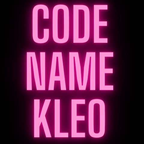 Free access to codenamekleo Leaks OnlyFans 

 picture 2