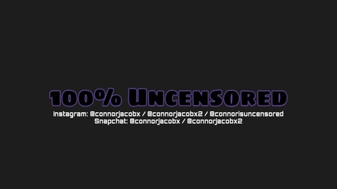 Free access to @connorjacob Leaked OnlyFans 

 picture 2