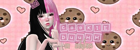 Onlyfans free content cookieduuhh 

 picture 2