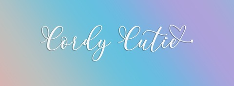 @cordycutie leaked Onlyfans videos and photos free 

 picture 2