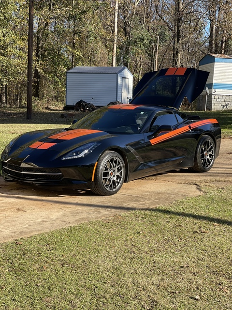 corvettetee leaked gallery photo 2