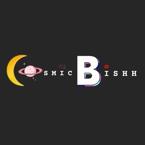 View cosmicbishh OnlyFans content for free 

 picture 2
