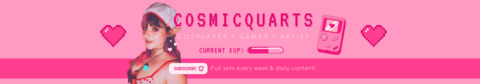 cosmicquarts leaked gallery photo 2
