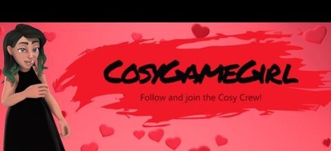 View cosygamegirl (Cosy) OnlyFans 365 Photos and 10 Videos for free 

 picture 2
