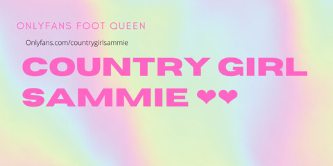 Free access to @countrygirlsammie (Countrygirlsammie) Leaked OnlyFans 

 picture 2