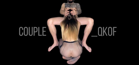 couple_qkof OnlyFans Leaked Photos and Videos 

 picture 2