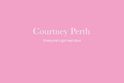 courtneyperth (Courtney Perth) free OnlyFans Leaked Content 

 picture 2