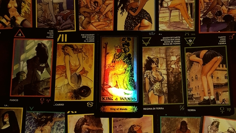 crabbyaries (King of Wands) free OnlyFans Leaked Content 

 picture 2