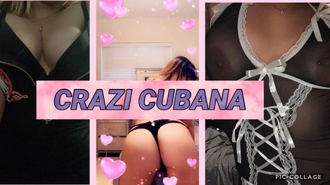 crazicubann OnlyFans Leaked Photos and Videos 

 picture 2