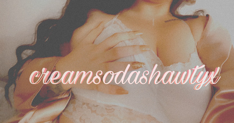 View creamsodashawtyx (Baby 🥀) OnlyFans 26 Photos and 15 Videos gallery 

 picture 2