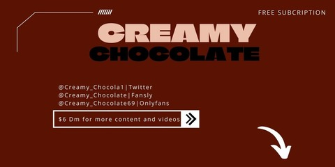 @creamy_chocolate69 leaks Onlyfans videos and photos free 

 picture 2