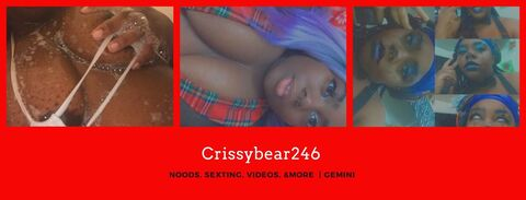 @crissybear246 leaked Onlyfans content for free 

 picture 2