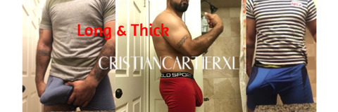 View cristiancartierxl OnlyFans content for free 

 picture 2
