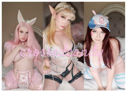 Get Free access to crossedcandy Leaked OnlyFans 

 picture 2