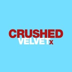 View Crushed Velvet X (crushedvelvetx) OnlyFans 14 Photos and 85 Videos leaked 

 picture 1