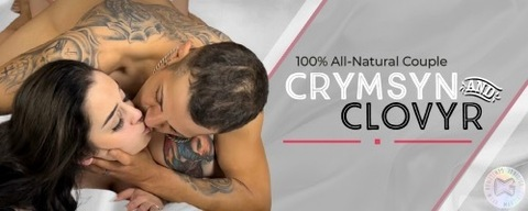 View crymsynandclovyr OnlyFans content for free 

 picture 2