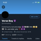 Free access to ctversetop (Verse Boy 😈) Leaked OnlyFans 

 picture 1