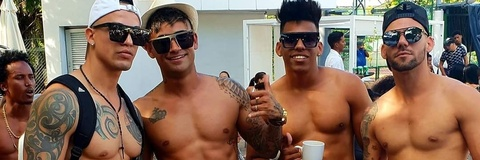 Get Free access to @cubanoshot (CubanosHot) Leaked OnlyFans 

 picture 2