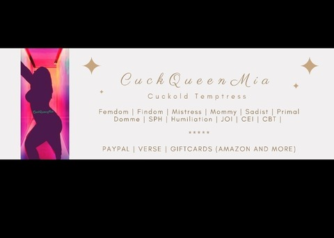 cuckqueenmia OnlyFans Leaks 

 picture 2