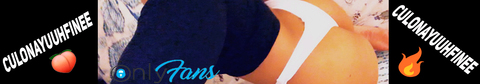 View culonayuuhfinee OnlyFans content for free 

 picture 2
