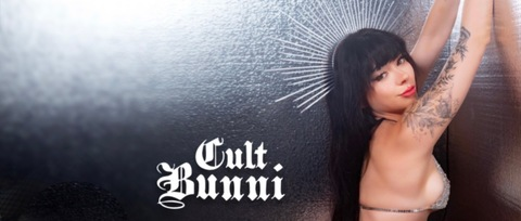 cultbunni OnlyFans Leak 

 picture 2