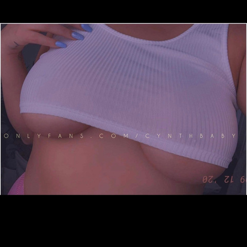 Download cynthbabyy OnlyFans videos and photos free 

 picture 2